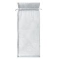 Bolsa de organza para vino