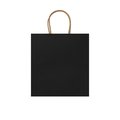 Bolsa de papel 110g Negro