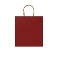 Bolsa de papel 110g Rojo