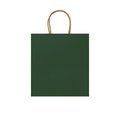 Bolsa de papel 110g Verde Helecho Talla Única Adulto
