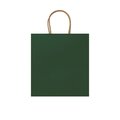 Bolsa de papel 110g Verde Helecho
