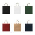 Bolsa de papel 110g