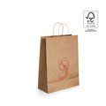 Bolsa de Papel Kraft 115g EU