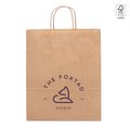 Bolsa de Papel Kraft EU