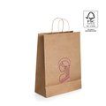 Bolsa de Papel Kraft EU