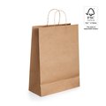 Bolsa de papel kraft