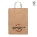 Bolsa de papel kraft