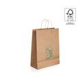 Bolsa de papel kraft
