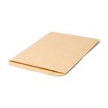 Bolsa de papel mediana con solapa adhesiva