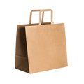 Bolsa de papel natural de 80g
