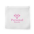 Bolsa pequeña con cremallera zip