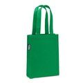 Bolsa pequeña de fieltro de asas cortas