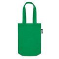 Bolsa pequeña de fieltro de asas cortas