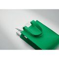Bolsa pequeña de fieltro de asas cortas