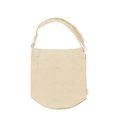 Bolsa petate de algodón reciclado Crudo Talla Única Adulto