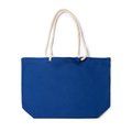 Bolsa de playa 100% algodón de 250g Royal