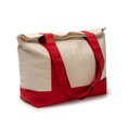 Bolsa de playa de algodón reciclado 280 g/m²