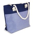 Bolsa de playa con asas de cordón