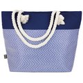 Bolsa de playa con asas de cordón