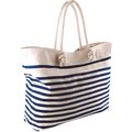 Bolsa de playa estilo marinero