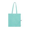 Bolsa Plegable de Algodón con Asas Largas Ver
