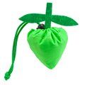 Bolsa plegable con diseño de frutas Manzana Talla Única Adulto