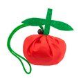 Bolsa plegable con diseño de frutas Tomate Talla Única Adulto