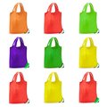 Bolsa plegable con diseño de frutas