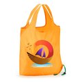 Bolsa plegable con diseño de frutas