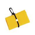 Bolsa plegable de poliester con mosquetón Ama