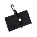 Bolsa plegable de poliester con mosquetón Neg