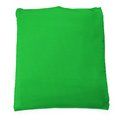 Bolsa plegable de poliéster reciclado Verde Helecho