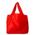 Bolsa plegable de poliéster reciclado
