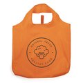 Bolsa plegable de poliéster suave