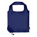 Bolsa plegable RPET 7kg con ajuste Mar