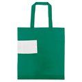 Bolsa Plegable TNT con Botón