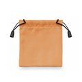 Bolsa de poliéster cuadrada (10cm) Nara