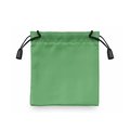 Bolsa de poliéster cuadrada (10cm) Ver
