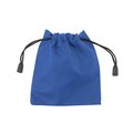 Bolsa de poliéster cuadrada (10cm)
