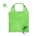 Bolsa de poliéster promocional plegable en forma de fruta