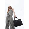 Bolsa porta ordenador reciclada