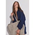 Bolsa a rayas de verano