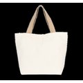 Bolsa reciclada grande con fuelle Ecume / Hemp