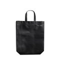 Bolsa Reciclada Non-Woven Laminado Negro