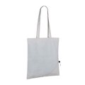 Bolsa reciclada plegable en forma de fresa