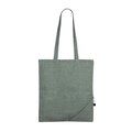 Bolsa reciclada y plegable