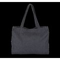 Bolsa reciclada vaquera grande Recycled Denim