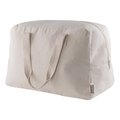 Bolsa reciclada de viaje Natural