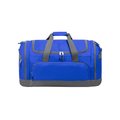 Bolsa Reforzada Deportiva y de Viaje Azul