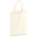 Bolsa de regalo de algodón Natural